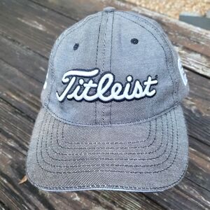 Titleist Footjoy Hat